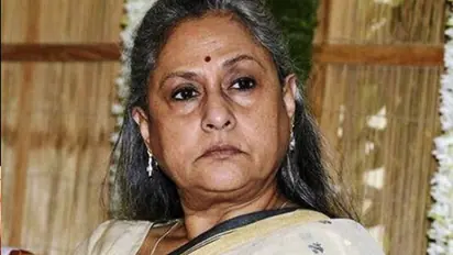 Jaya Bachchan loses cool when interrupted during RRR speech, leaves Rajya Sabha Chairman in splits