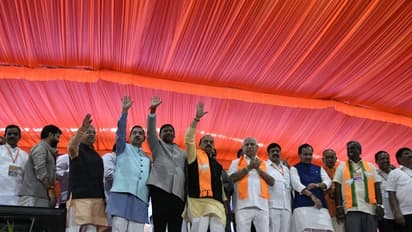 Ballari ST Convention: ನಮ್ಮ ಜನಾಂಗದ ಋಣ ತೀರಿಸಿದ್ದೇನೆ- ಸಚಿವ ಶ್ರೀರಾಮುಲು