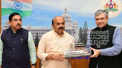 ರೈಲು ಯೋಜನೆಗಳ ಜಾರಿಗೆ ಜಂಟಿ ತಂಡ: ಸಿಎಂ, ರೈಲ್ವೆ ಸಚಿವ ನಿರ್ಧಾರ