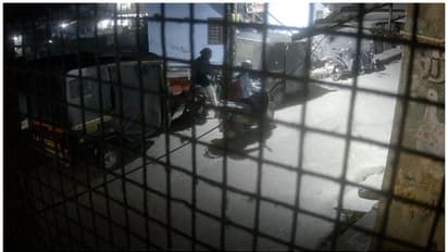 സ്കൂട്ടിയിലെത്തി, ബൈക്കുമായി സ്കൂട്ടായി; ഒരു ലക്ഷം രൂപ വിലയുള്ള ബൈക്ക് മൂന്നാറിൽ മോഷണം പോയി