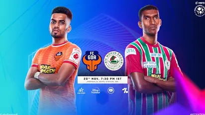 ISL 2022-23: FC Goa look to foil former coach Ferrando’s plans as ATKMB aim to extend unbeaten run to 5 games