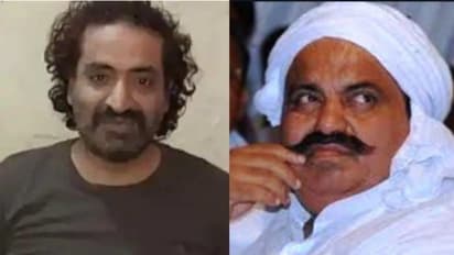 अतीक के भाई के खिलाफ गवाही दारोगा को पड़ी भारी, कोर्ट की छत से फेंकने का हुआ प्रयास तो वकीलों ने ऐसे बचाई जान