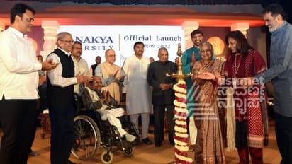 Chanakya University: ಪ್ರಾಚೀನ ಶಿಕ್ಷಣ ವ್ಯವಸ್ಥೆ ಮತ್ತೆ ಬರಲಿ: ಮಂಜುಲ್‌