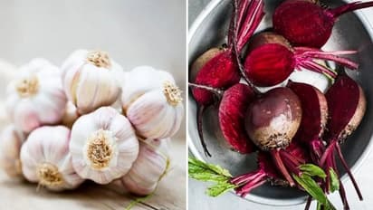 Winter healthcare: Beetroot and garlic dishes you should have this season