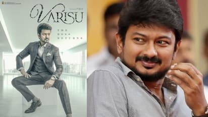 அமைச்சரான பின்... துணிவுடன் வாரிசு படத்தின் ரிலீஸ் உரிமையையும் தட்டித்தூக்கி அதிரடி காட்டும் உதயநிதி ஸ்டாலின்