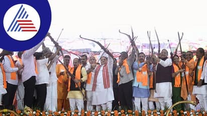 60 ವರ್ಷ ವೋಟ್ ಬ್ಯಾಂಕ್ಗೆ ಸೀಮಿತವಾಗಿಟ್ಟಿದ್ದ ಎಸ್ಸಿ, ಎಸ್ಟಿ ಸಮುದಾಯದ ಶಾಪ ಕಾಂಗ್ರೆಸ್ಗೆ ತಟ್ಟುತ್ತಿದೆ: ಸಿಎಂ ಬೊಮ್ಮಾಯಿ