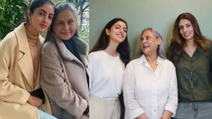 ഇന്ത്യൻ സ്ത്രീകൾ എന്തുകൊണ്ട് പാശ്ചാത്യ വസ്ത്രം ധരിക്കുന്നു? ജയ ബച്ചന്‍റെ മറുപടി ഇങ്ങനെ...