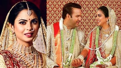 അംബാനി കുടുംബത്തിലേക്ക് ഇരട്ടകള്; ഇഷ അംബാനിക്ക് ഇരട്ടകുട്ടികള് പിറന്നു