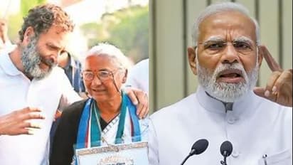 മേധാ പട്കര്ക്കൊപ്പം രാഹുല്: പരിഹാസവും, വിമര്ശനവുമായി രാഹുല് ഗാന്ധിക്കെതിരെ മോദി