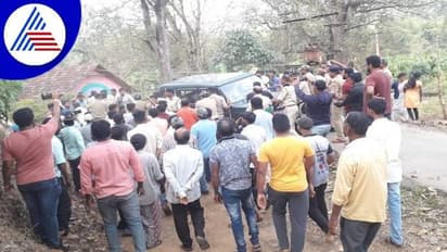 ಚಿಕ್ಕಮಗಳೂರು: ಕಾಡಾನೆ ದಾಳಿಗೆ ಮತ್ತೊಂದು ಬಲಿ, ಭುಗಿಲೆದ್ದ ಜನರ ಆಕ್ರೋಶ