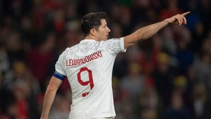 Euro 2024: Poland Captain Robert Lewandowski to miss opening game due to injury