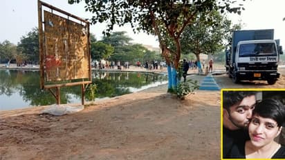 तो क्या श्रद्धा का सिर काट आफताब ने इस जगह फेंका? दिल्ली के इस इलाके में तलाश रही पुलिस