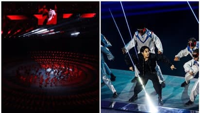 FIFA World Cup 2022: ಫುಟ್ಬಾಲ್ ವಿಶ್ವಕಪ್ಗೆ ಅದ್ದೂರಿ ಆರಂಭ!