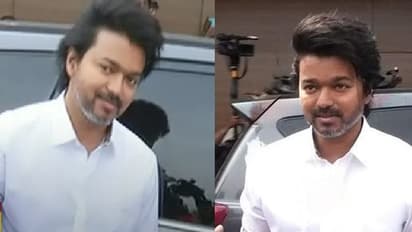 திடீரென ரசிகர்களை சந்தித்த நடிகர் விஜய்… ஆலோசித்த விஷயம் என்ன?