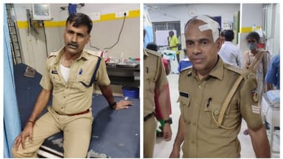 ഒലവക്കോട് ഫുട്ബോൾ റാലിക്കിടെയുണ്ടാ സംഘർഷം; 40 പേർ പൊലീസ് കസ്റ്റഡിയിൽ