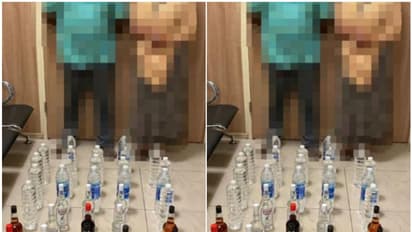 മദ്യം നിര്മ്മിച്ച രണ്ട് പ്രവാസികള് കുവൈത്തില് അറസ്റ്റില്