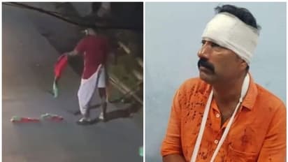 ಎಸ್ಡಿಪಿಐ ಧ್ವಜ ಎಂದುಕೊಂಡು ಪೋರ್ಚುಗಲ್ ಧ್ವಜ ಹರಿದ ವ್ಯಕ್ತಿ, ರೊನಾಲ್ಡೊ ಅಭಿಮಾನಿಗಳಿಂದ ಗೂಸಾ!