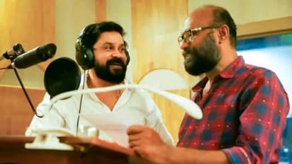 പോസ്റ്റ് പ്രൊഡക്ഷന്‍ ഘട്ടത്തില്‍ 'വോയ്‍സ് ഓഫ് സത്യനാഥന്‍'; ഡബ്ബിംഗ് പുരോഗമിക്കുന്നു