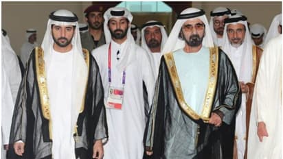 ഫിഫ ലോകകപ്പ്; ഉദ്ഘാടന ചടങ്ങില്‍ ദുബൈ ഭരണാധികാരിയും കിരീടാവകാശിയും