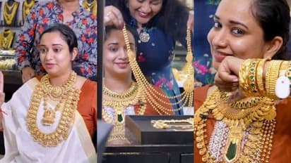 'വിവാഹം ഇങ്ങെത്തി', ആഭരണങ്ങൾ വാങ്ങാനിറങ്ങി നടി ഗൗരി കൃഷ്ണൻ