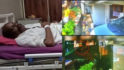 വ്യാജ കേസില്‍ സാക്ഷിയായ സിസിടിവി തകര്‍ത്ത് സിപിഎം നേതാവിന്‍റെ പ്രതികാരം