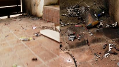 കാര്‍ വില്‍പനയുമായി ബന്ധപ്പെട്ട തര്‍ക്കം; വീടിന് നേരെ ബോംബേറ്, അമ്മയും മകനുമടക്കം 3 പേര്‍ക്കെതിരെ കേസ്