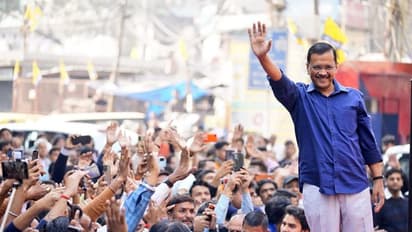 'വോട്ട് പാഴാക്കരുത്, കോൺഗ്രസ് അനുഭാവിയെങ്കിൽ ആംആദ്മിക്ക് വോട്ട് ചെയ്യു', കെജ്രിവാളിന്റെ അഭ്യർത്ഥന