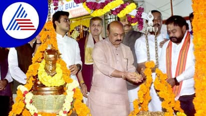 ಬಸವನಗುಡಿಗೆ ಪಾರಂಪರಿಕ ತಾಣ ಮಾನ್ಯತೆ: ಸಿಎಂ ಬೊಮ್ಮಾಯಿ