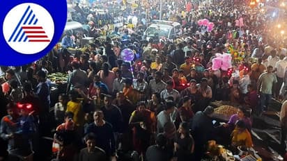 Bengaluru: ಕಡಲೆಕಾಯಿ ಪರಿಷೆಗೆ ಜನಸಾಗರ: ಜಗಮಗಿಸುವ ವಿದ್ಯುತ್ ಅಲಂಕಾರ