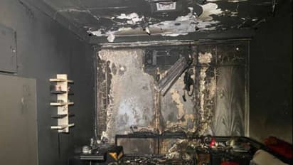 കുവൈത്തിലെ അപ്പാര്‍ട്ട്മെന്റില്‍ തീപിടുത്തം; ഒരാള്‍ മരിച്ചു