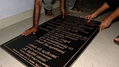 പ്രഖ്യാപനത്തിലൊതുങ്ങി ഫ്ലാറ്റ് പദ്ധതി; മാവൂരിൽ ഉദ്ഘാടനം കഴിഞ്ഞ് രണ്ട് വർഷം, ബാക്കിയുള്ളത് ശിലാഫലകം മാത്രം