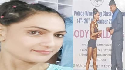 बचपन से पापा को कुश्ती लड़ते देख आया जज्बा, बेटी ने बॉडी बिल्डिंग में गोल्ड जीत बढ़ाया राजस्थान का नाम