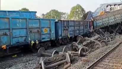 Three dead, 7 injured after goods train derails in Odisha, CM Naveen Patnaik announces ex gratia