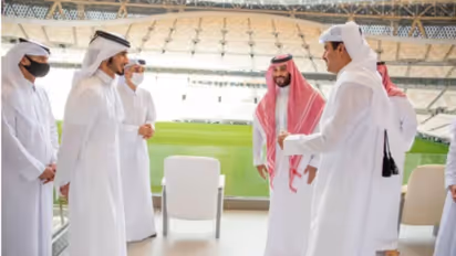 ഖത്തറിന് ആവശ്യമായ എന്ത് സഹായവും നല്കണമെന്ന് സൗദിയിലെ മന്ത്രാലയങ്ങള്ക്ക് കിരീടാവകാശിയുടെ നിര്ദേശം