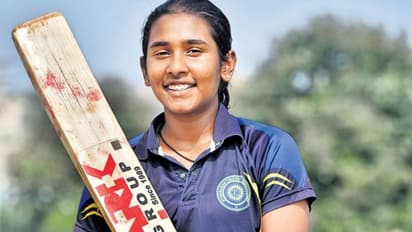 భారత జట్టులోకి తెలంగాణ అమ్మాయి.. మిథాలీ వారసురాలిగా త్రిషా..