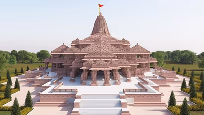 Ram Temple in Ayodhya can now accept foreign donations, FCRA grants approval