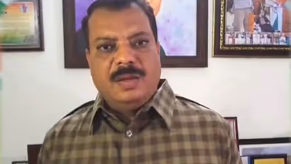 Congress MLA Umang Singhar booked for rape, harassment in Madhya Pradesh