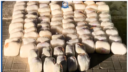 ഒമാനിലേക്ക് മയക്കുമരുന്ന് കൊണ്ടുവന്ന മൂന്ന് വിദേശികള് പിടിയില്