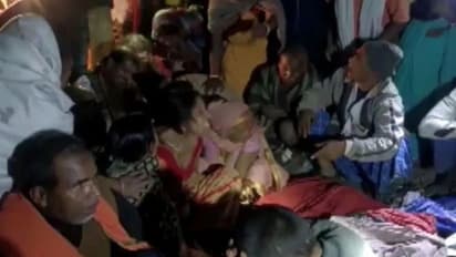 बिहार में भीषण सड़क हादसा: 12 लोगों की मौत, 7 मासूम बच्चे भी मारे गए, पूरे गांव में पसरा मातम