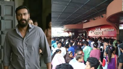 ഉത്തരേന്ത്യൻ പ്രേക്ഷകരെ തിയറ്ററുകളിലേക്ക് മടക്കിവിളിച്ച് 'ദൃശ്യം 2'; മൂന്ന് ദിവസത്തെ കളക്ഷന്‍