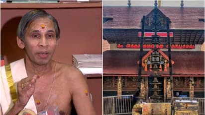 ഗുരുവായൂര്‍ ഏകാദശി വിവാദത്തില്‍; ഗണിച്ചു നല്‍കിയ തീയതി തിരുത്തിയെന്ന് ആരോപണവുമായി കാണിപ്പയ്യൂര്‍