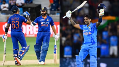 'ഇനി അയാളുടെ കാലമാണ്'; സൂര്യകുമാറിനെ കുറിച്ചുള്ള രോഹിത് ശര്മ്മയുടെ 11 വര്ഷം പഴക്കമുള്ള ട്വീറ്റ് വൈറല്