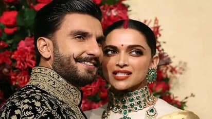 ರಣ್ವೀರ್ ಗುರುತು ಮರೆತ ಫಾರ್ಮುಲಾ ಒನ್ ರೇಸರ್.. ಡಿಪ್ಸ್ ಪತಿ ರಿಯಾಕ್ಷನ್ ಹೇಗಿದೆ ನೋಡಿ