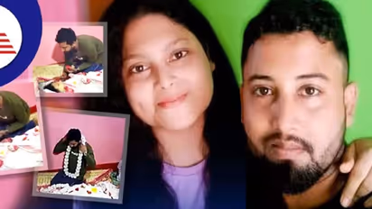 இப்படியும் ஒரு காதலா.. நெற்றியில் குங்குமமிட்டு இறந்த காதலியை திருமணம் செய்த இளைஞர்.. உறவினர்கள் முன் சபதம்.!