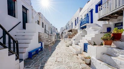 Bora Bora to Santorini: 5 most beautiful water destinations