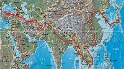 இந்தியர்கள் சாலை மார்க்கமாகவே பயணம் செய்யக்கூடிய 5 நாடுகள் பற்றி உங்களுக்கு தெரியுமா..??