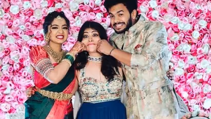 ಕಿರುತೆರೆ ನಟಿ ಪ್ರಿಯಾ ಆಚಾರ್ ಮತ್ತು ನಟ ಸಿದ್ದು ಮೂಲಿಮನಿ ಅದ್ಧೂರಿ ನಿಶ್ಚಿತಾರ್ಥ!