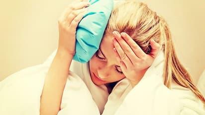 வீட்டு வைத்தியம் மூலம் தலைவலியை ஓட.... ஓட... விரட்டும் 5 வழிமுறைகள்..!!