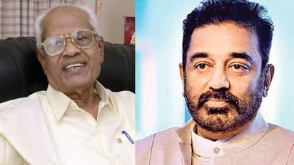 ஆயிரக்கணக்கான கதாபாத்திரங்களுக்குள் கூடுவிட்டுக் கூடு பாய்ந்தவர் - ஆரூர்தாஸ் மறைவுக்கு கமல் இரங்கல்