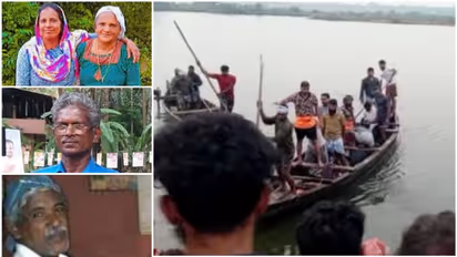 ഓളങ്ങളിൽ ആഴ്ന്നുപോയി നാല് ജീവനുകൾ: നോവോർമ്മയായി ചമ്രവട്ടം പുതുപ്പള്ളി